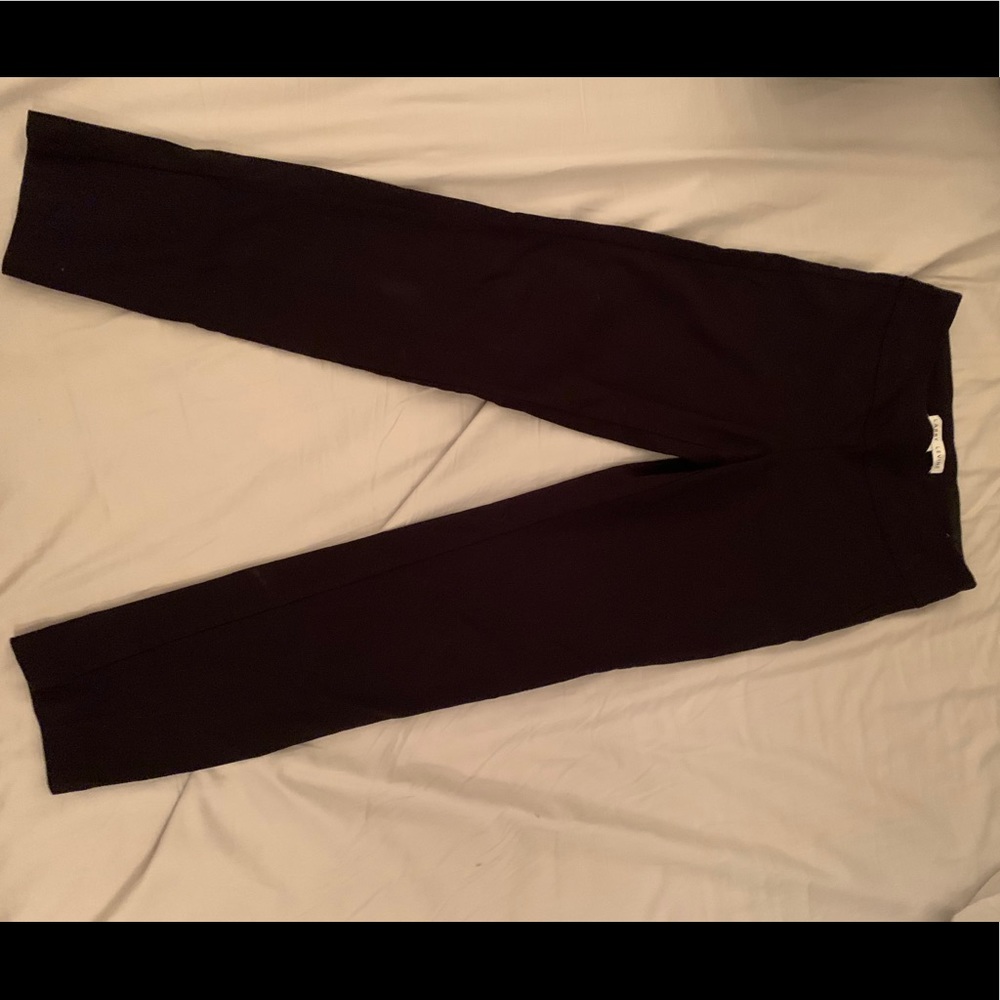 Lary Levine black dress pants.